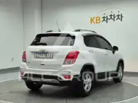 2020 Chevrolet TRAX
