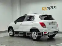 2020 Chevrolet TRAX