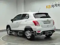 2020 Chevrolet TRAX