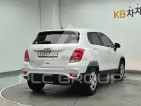 2020 Chevrolet TRAX