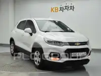 2020 Chevrolet TRAX