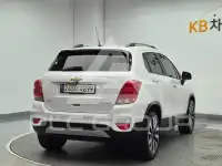 2021 Chevrolet TRAX
