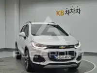 2021 Chevrolet TRAX