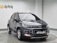2021 Chevrolet TRAX