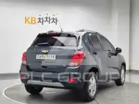 2021 Chevrolet TRAX