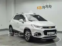 2020 Chevrolet TRAX