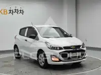 2020 Chevrolet Spark
