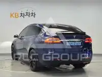 2020 Tesla Model X