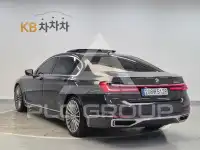 2021 BMW 7 series
