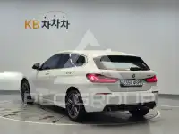 2021 BMW 1 series