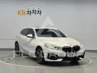 2021 BMW 1 series