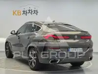 2021 BMW X6