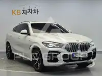 2021 BMW X6