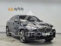 2021 BMW X6