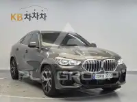 2021 BMW X6