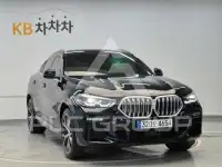 2021 BMW X6