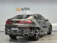 2021 BMW X6