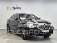 2021 BMW X6
