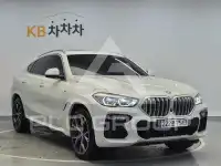 2021 BMW X6