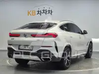 2021 BMW X6