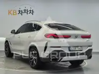 2021 BMW X6