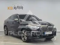 2021 BMW X6