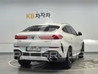 2021 BMW X6
