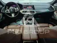2021 BMW X6