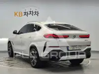 2021 BMW X6