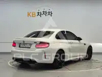 2021 BMW M2