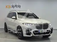 2021 BMW X7