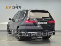 2021 BMW X7
