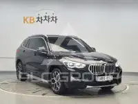 2021 BMW X1
