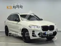 2021 BMW X3