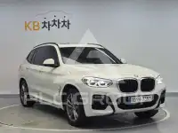 2021 BMW X3