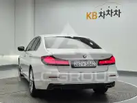 2021 BMW 5 series