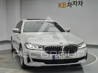 2021 BMW 5 series
