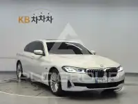 2022 BMW 5 series
