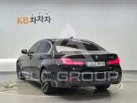 2021 BMW 5 series