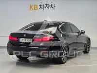 2021 BMW 5 series
