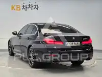 2021 BMW 5 series