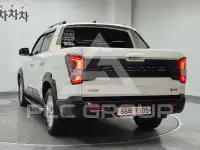 2021 Ssangyong Rexton