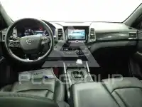 2021 Ssangyong Rexton