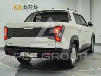 2021 Ssangyong Rexton