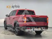 2021 Ssangyong Rexton