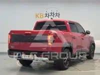 2021 Ssangyong Rexton