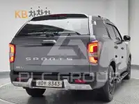 2021 Ssangyong Rexton