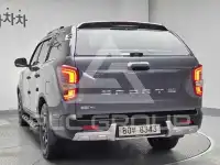 2021 Ssangyong Rexton