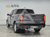 2021 Ssangyong Rexton