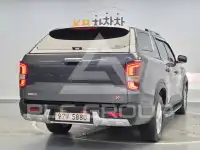 2021 Ssangyong Khan